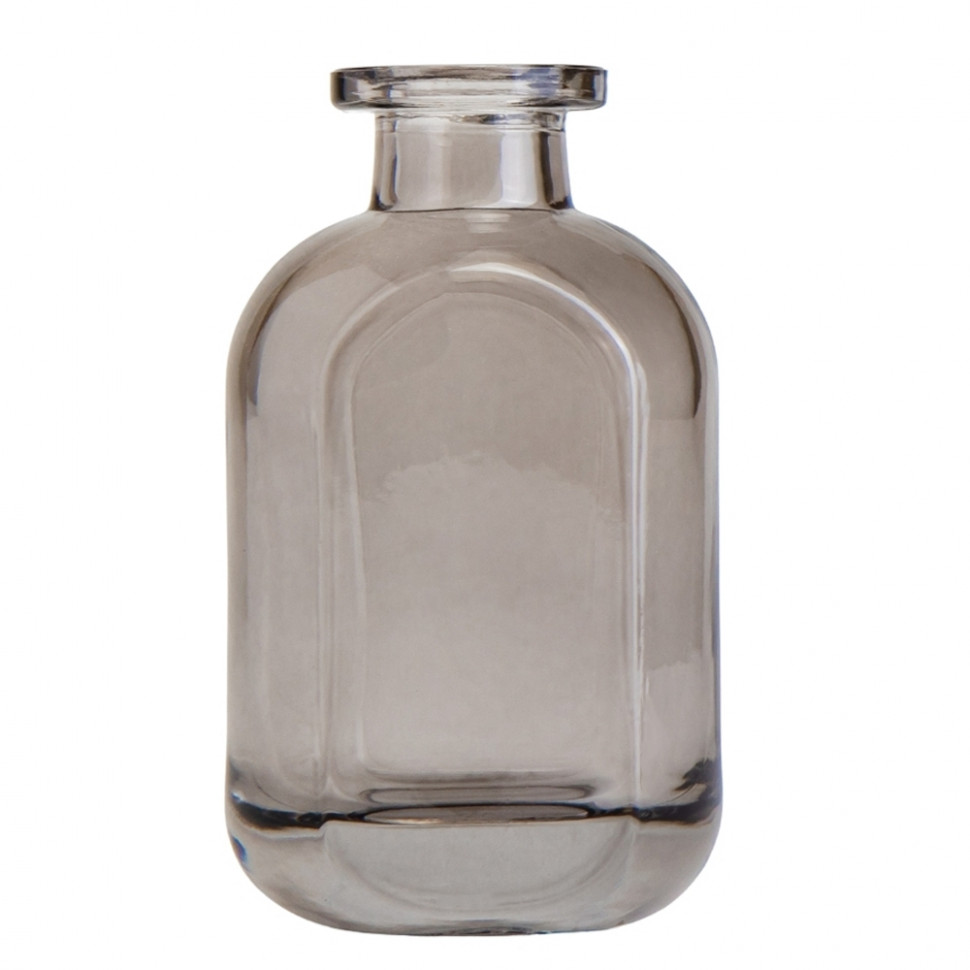 Стеклянная ваза Label