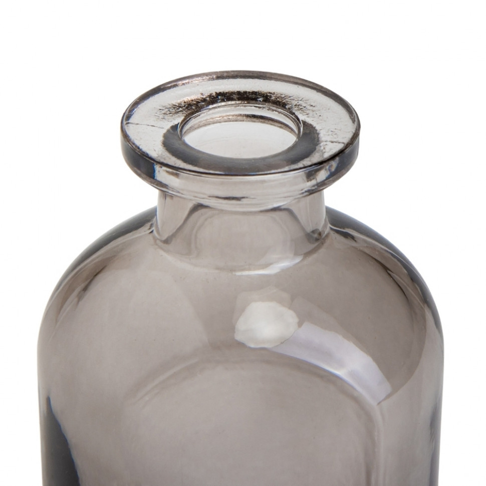 Стеклянная ваза Label