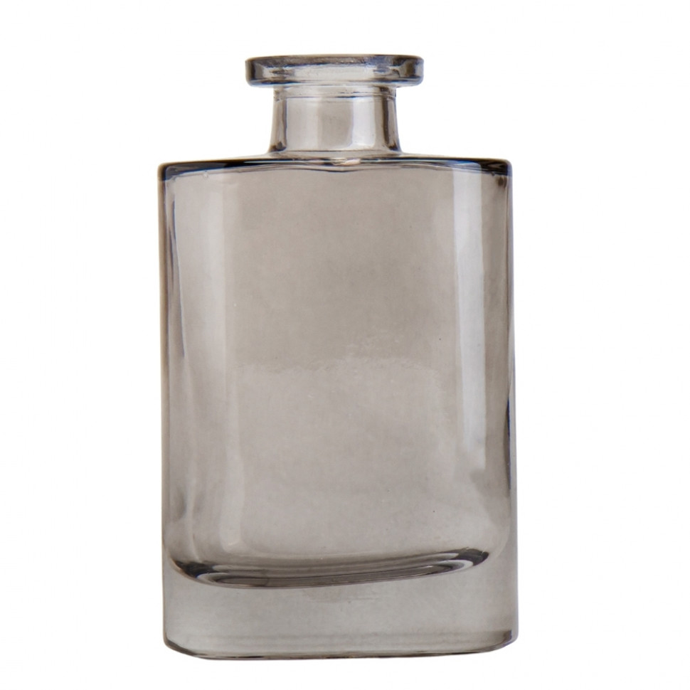 Стеклянная ваза Label