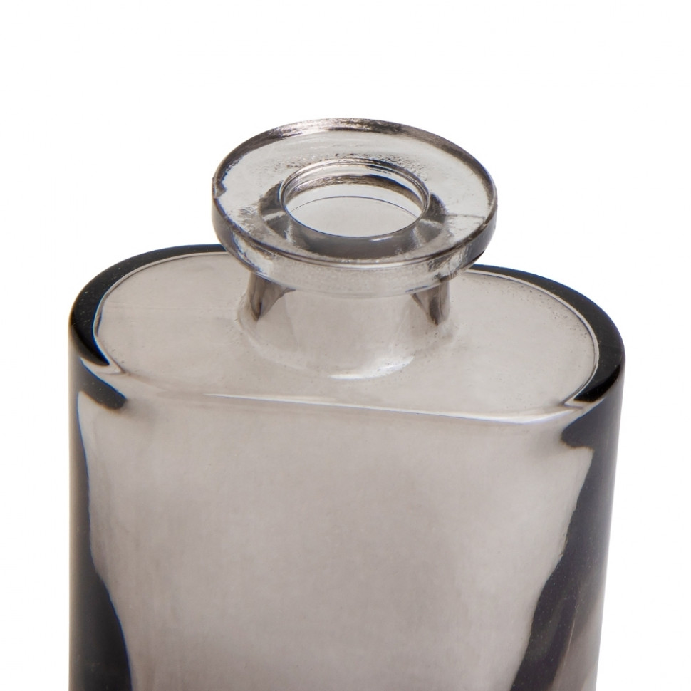 Стеклянная ваза Label