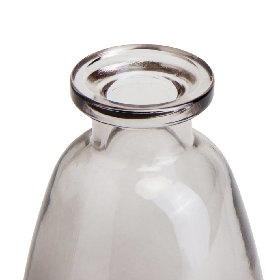 Стеклянная ваза Label