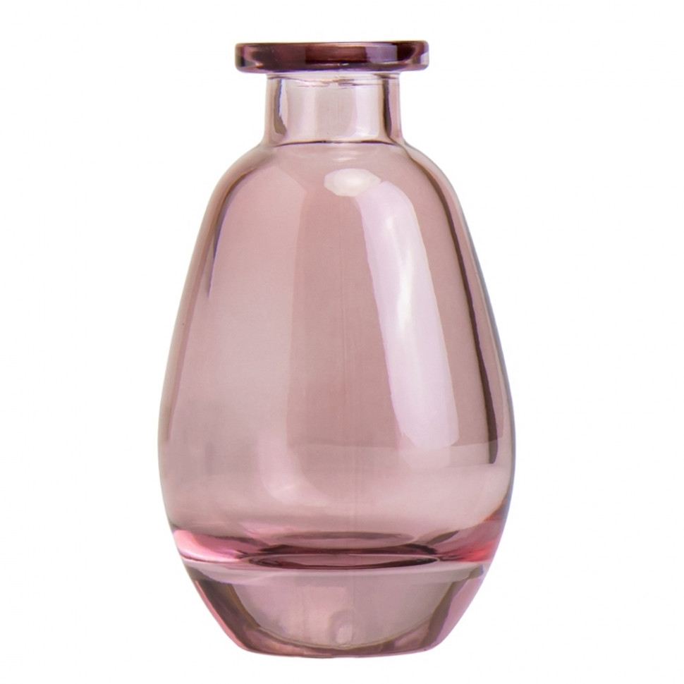 Стеклянная ваза Label