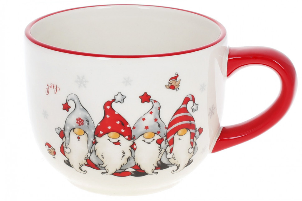 Керамічна чашка Gnomes 500 мл