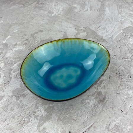 Салатник Blue lagoon