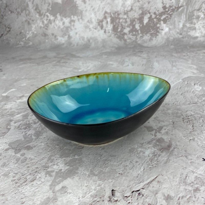 Салатник Blue lagoon