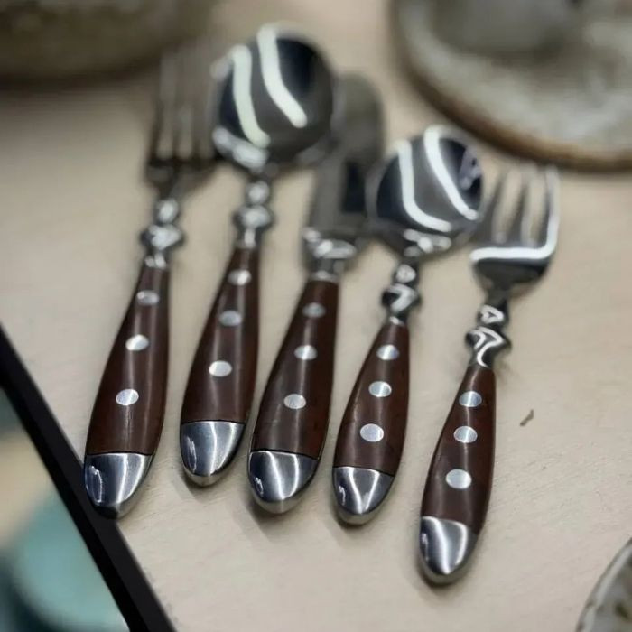 Набор вилок Tree 6 шт