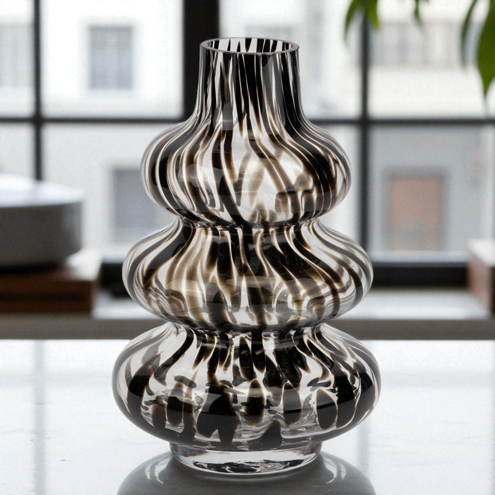 Ваза Three waves