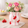 Ваза Red cherries