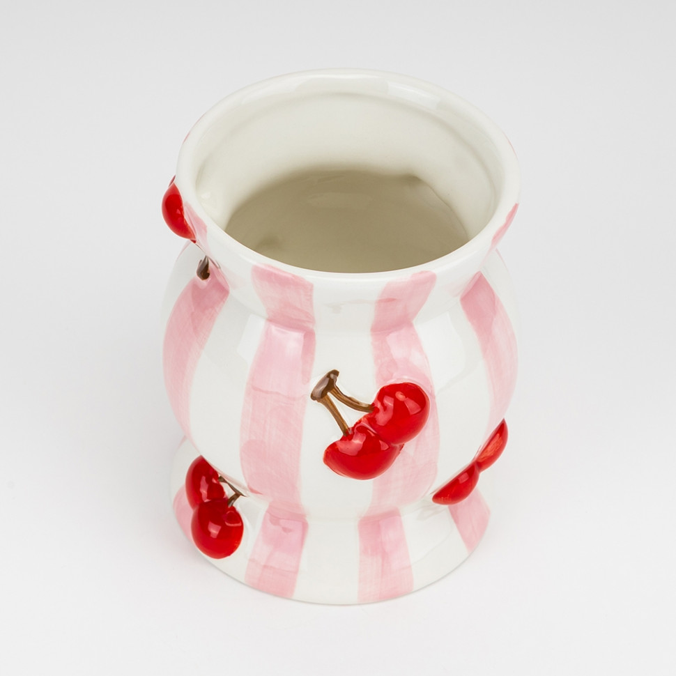 Ваза Red cherries