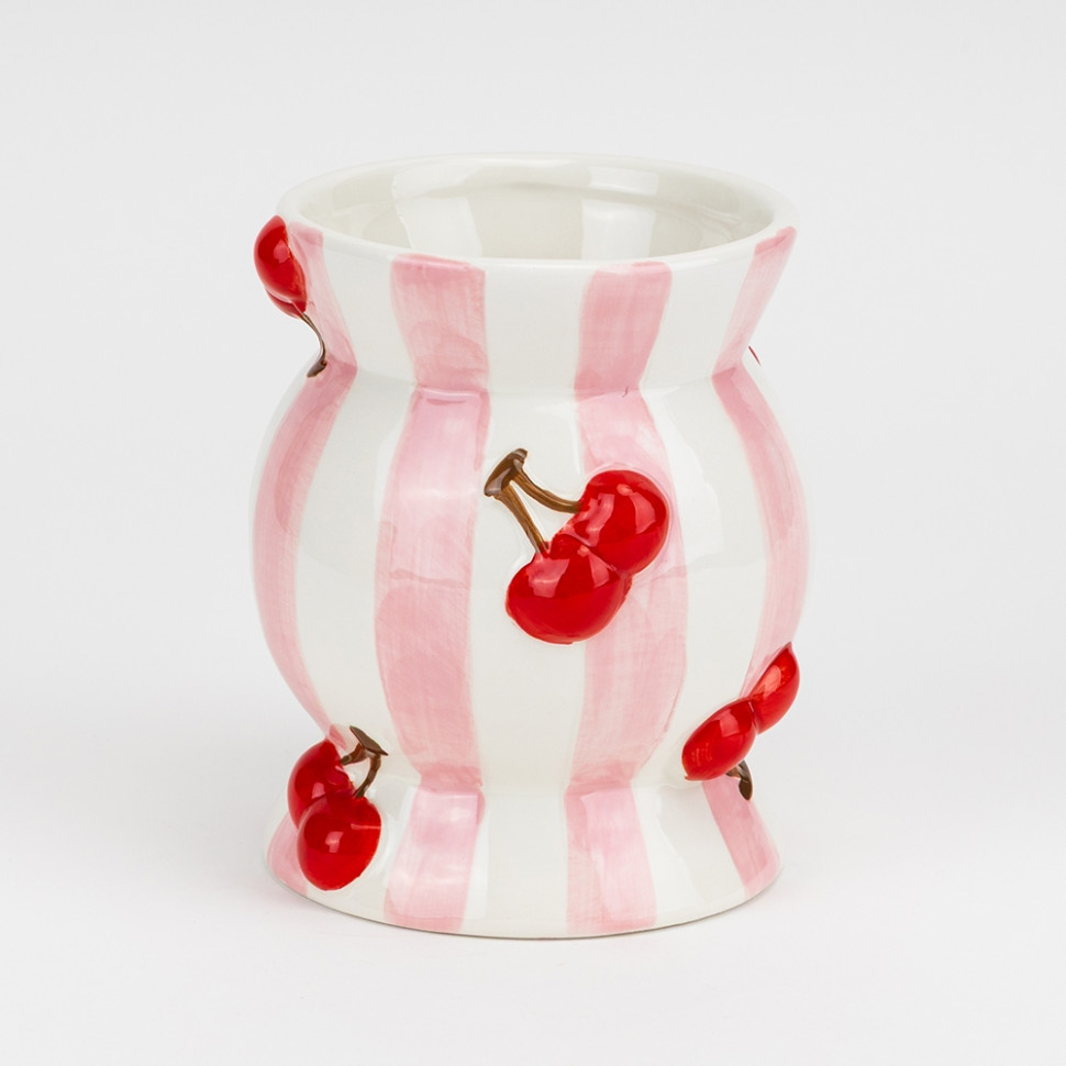 Ваза Red cherries