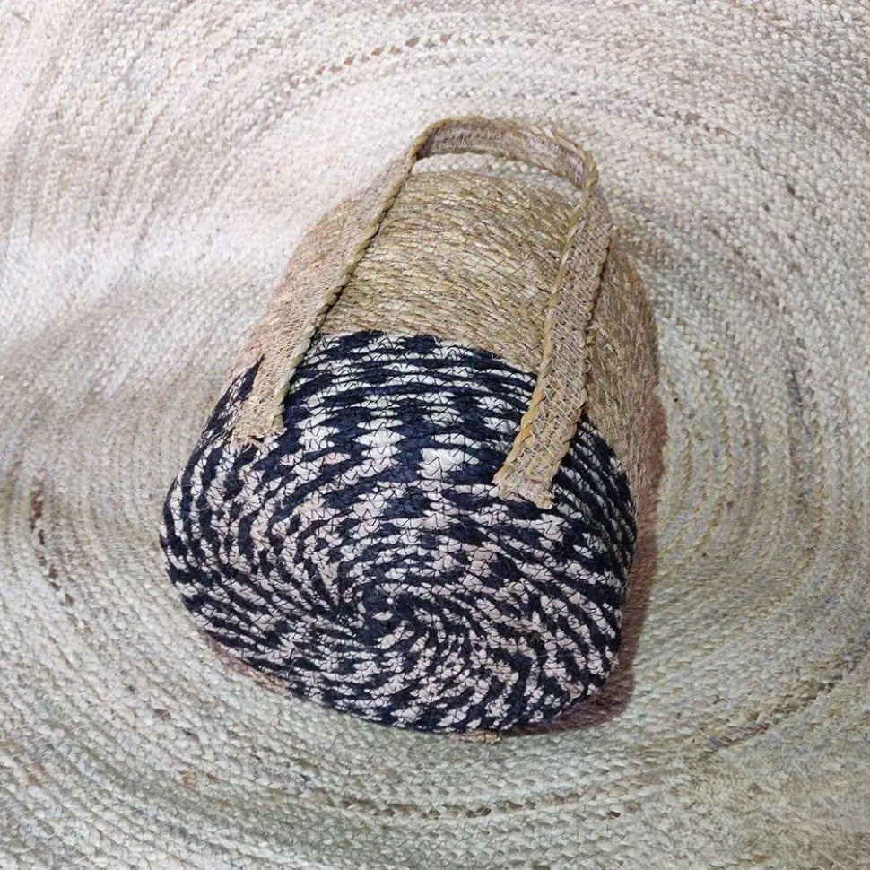 Набор плетеных корзин Carre