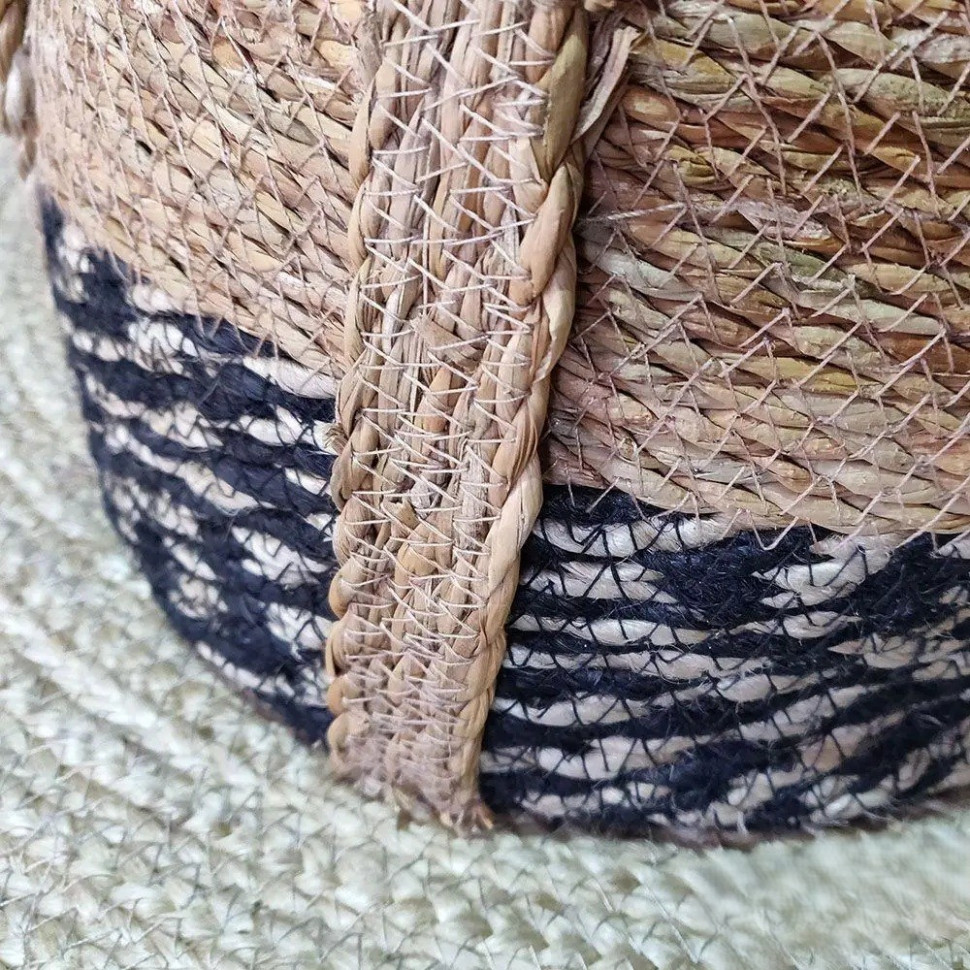 Набор плетеных корзин Carre