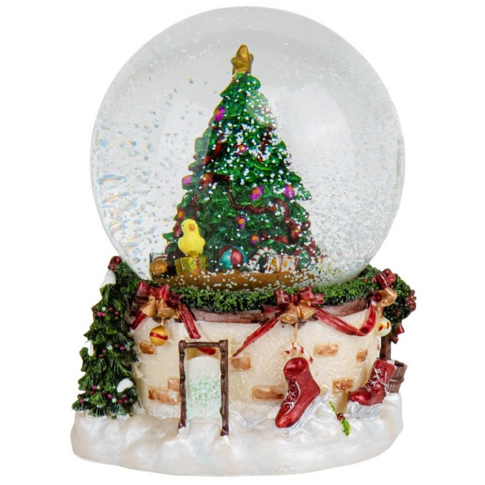 Новогодний декор Joyful