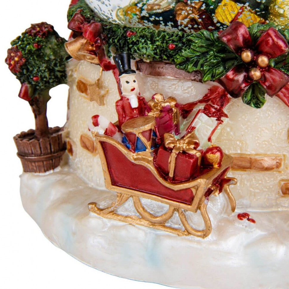 Новогодний декор Joyful