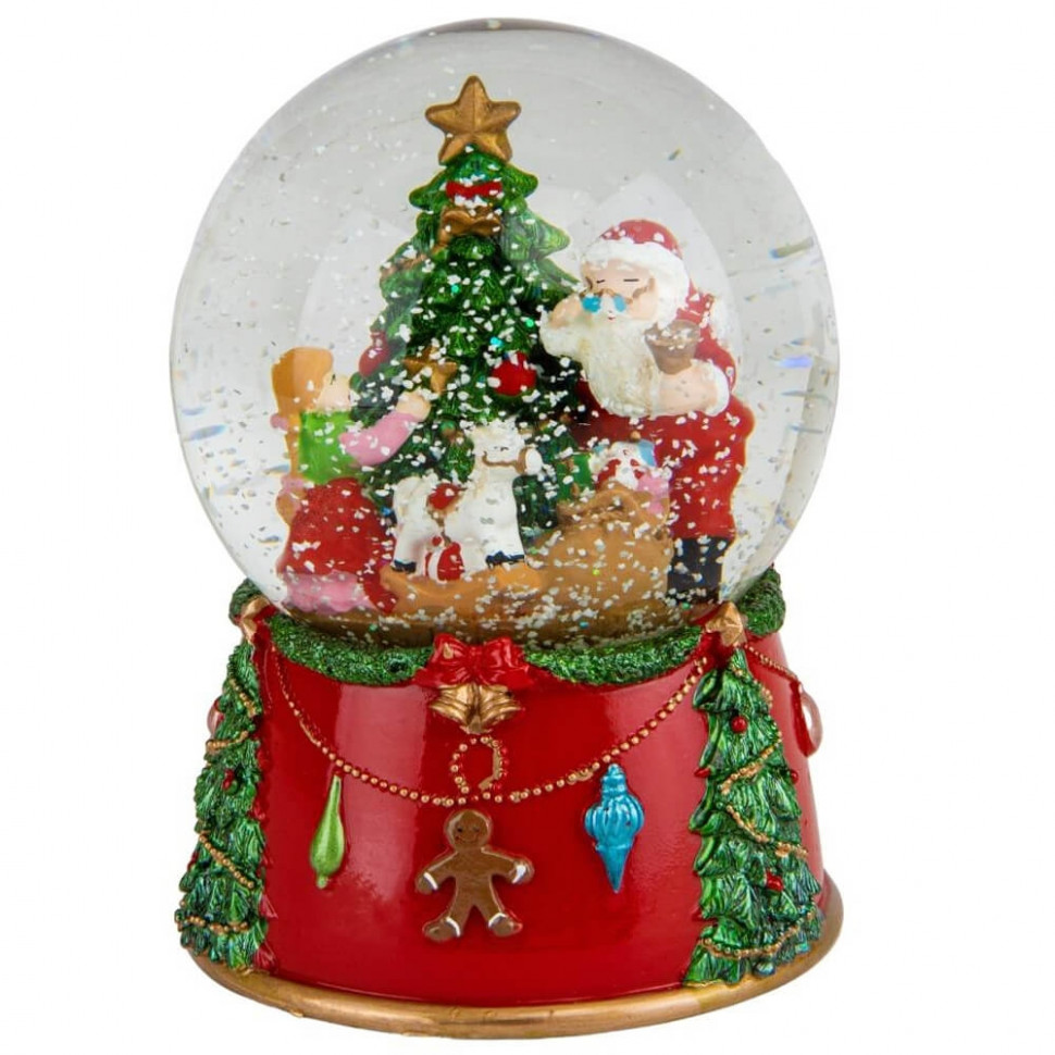 Новогодний декор Joyful