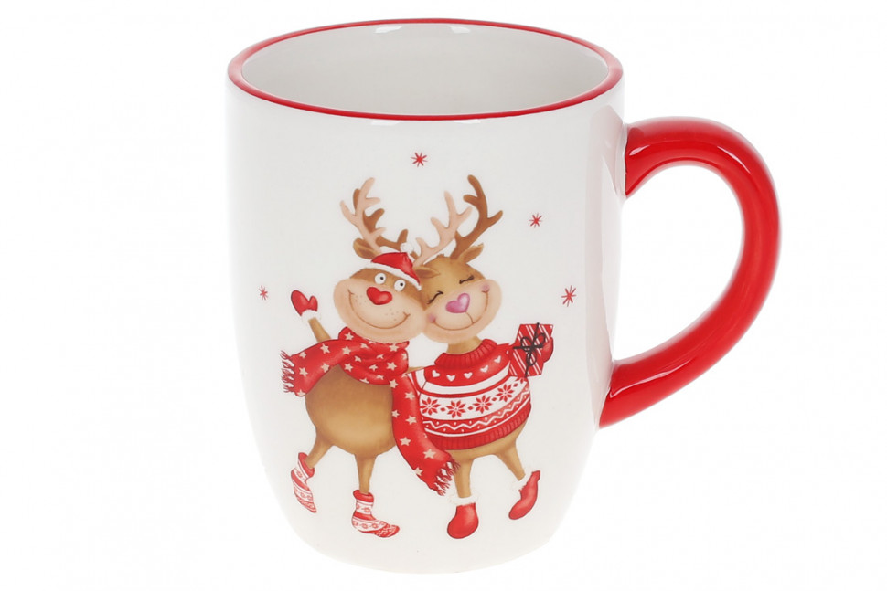 Чашка керамическая Two Deer