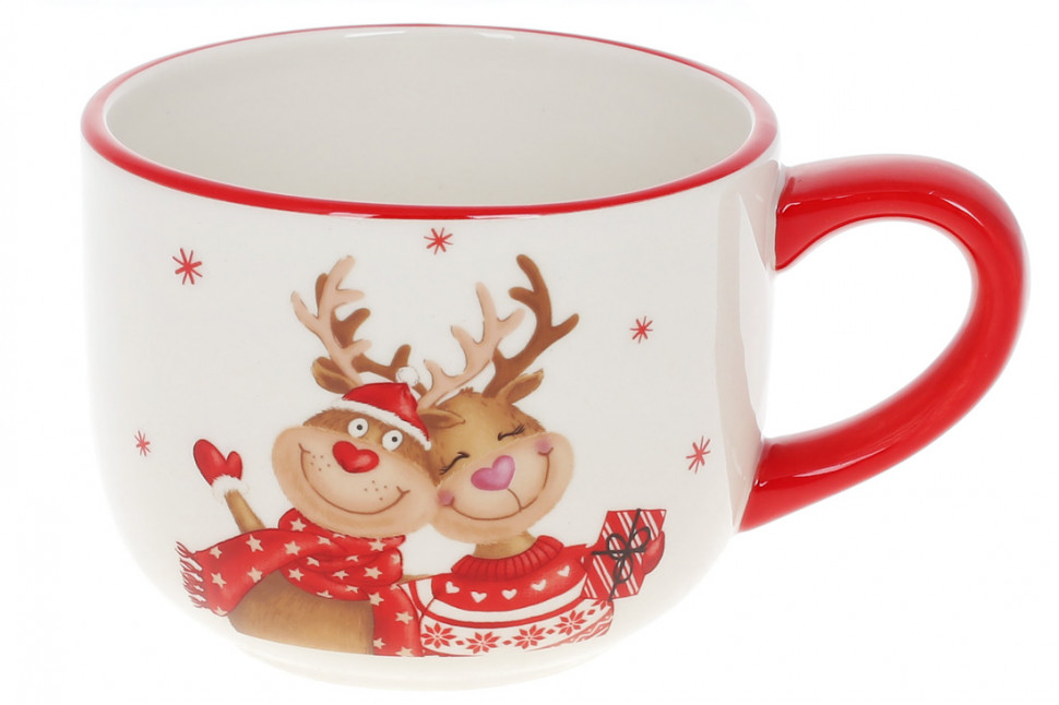 Чашка керамическая Two Deer