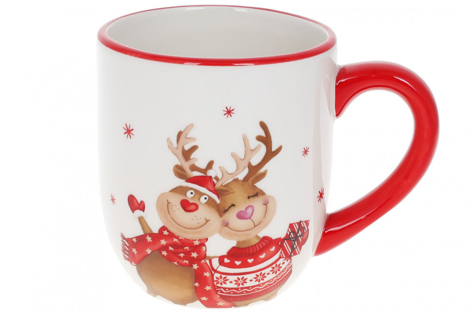 Чашка керамическая Two Deer