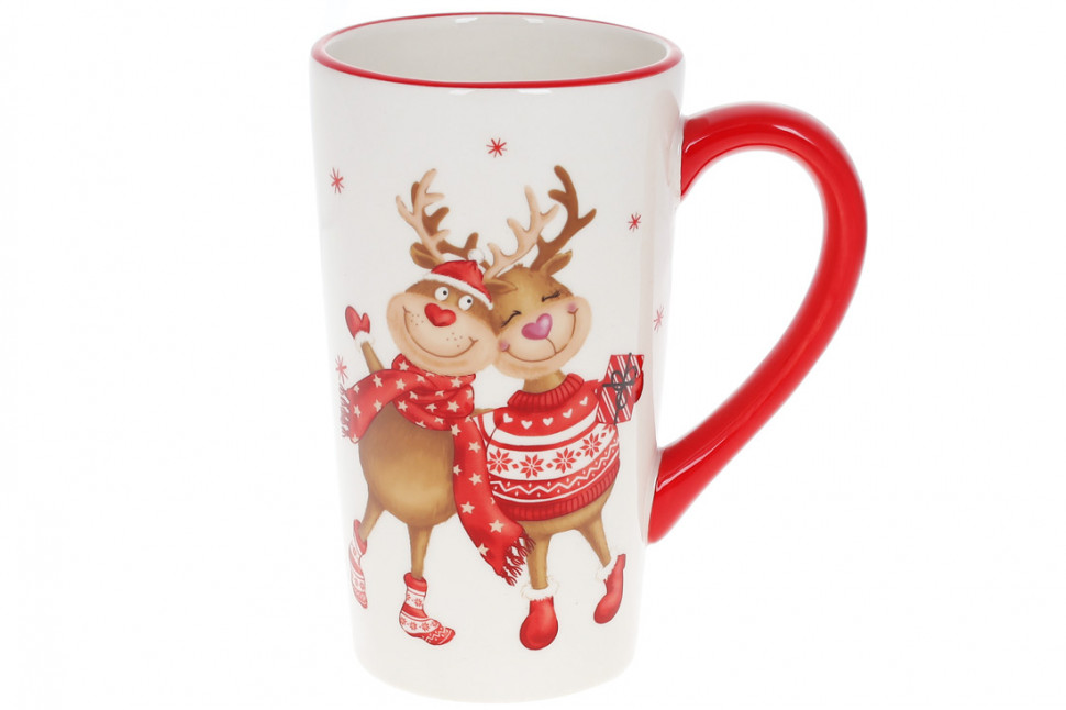 Чашка керамическая Two Deer