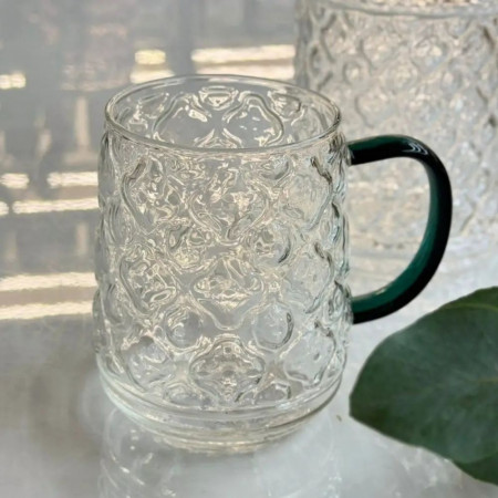 Стеклянная кружка Ricardo