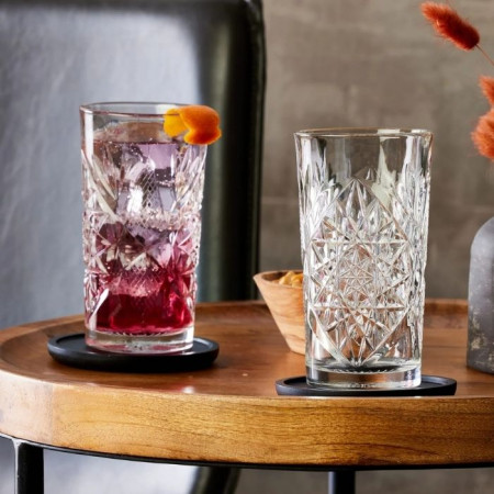 Набор стаканов HOBSTAR COOLER 475 мл, 4 шт