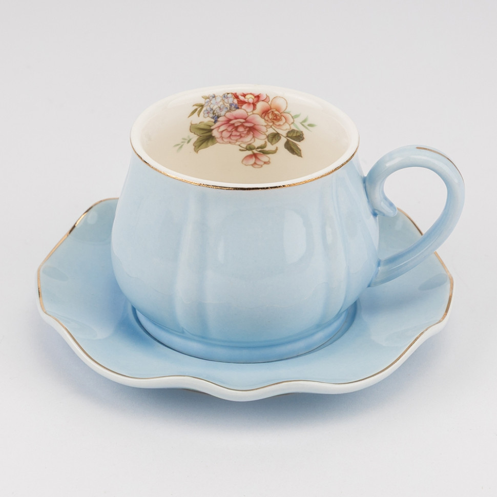 Набір чашок Pastel morning