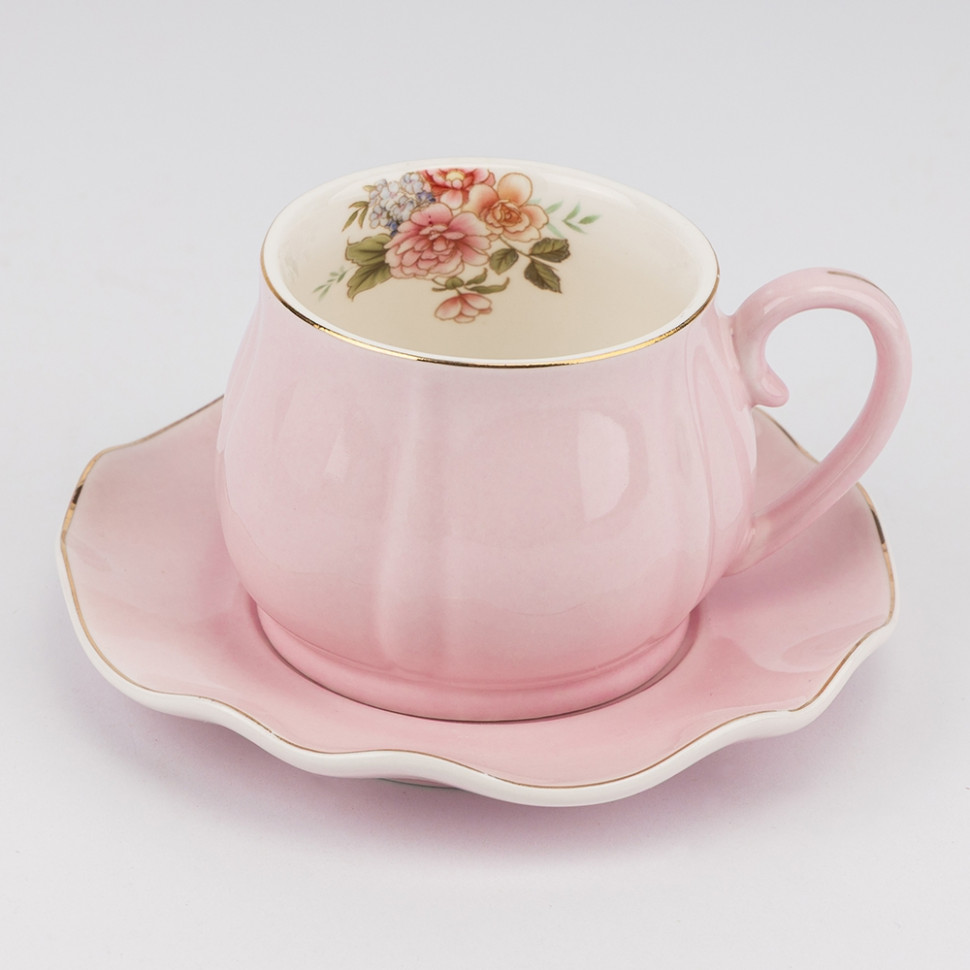 Набір чашок Pastel morning