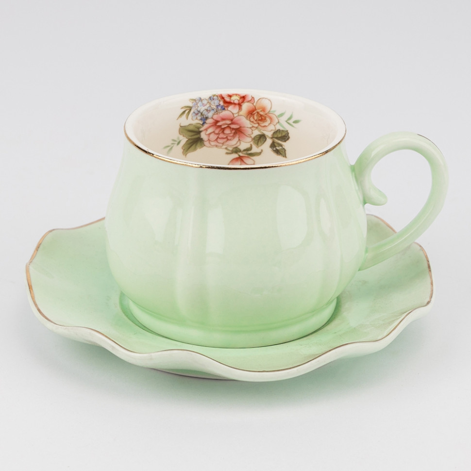 Набір чашок Pastel morning