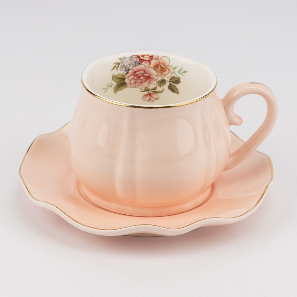 Набір чашок Pastel morning