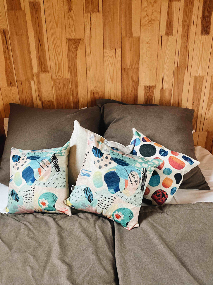 Наволочка Abstract