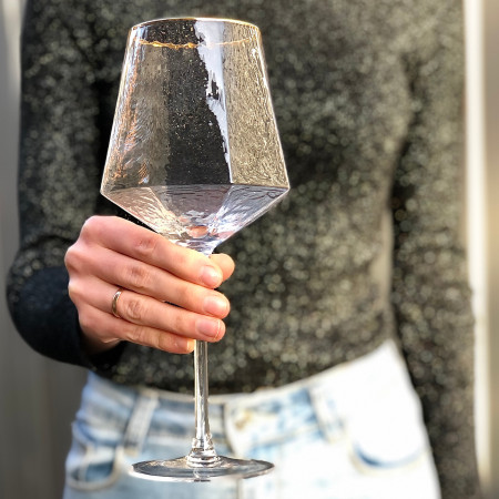 Стеклянный бокал для вина Richard White