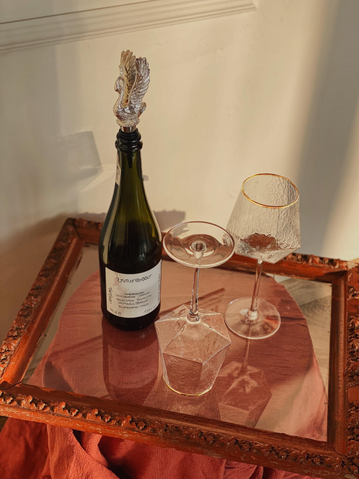 Стеклянный бокал для вина Richard White