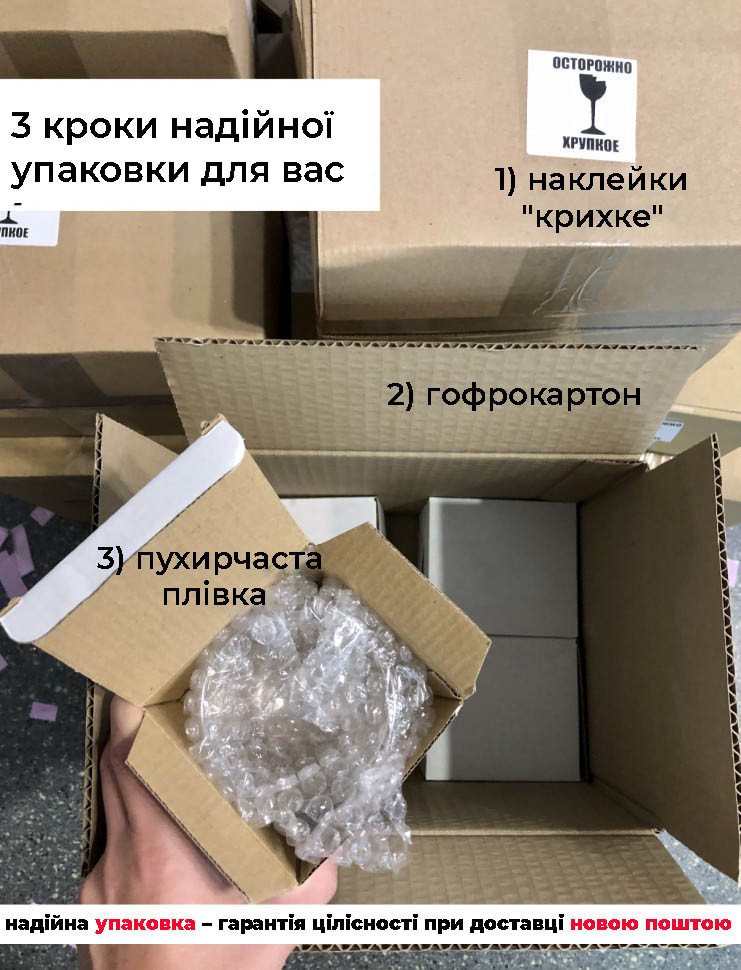 Стеклянный бокал для вина Richard White