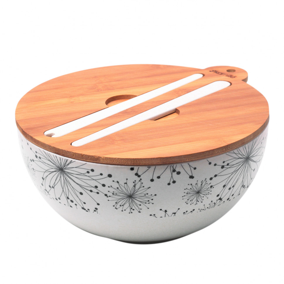 Миска з бамбукового волокна Ornament