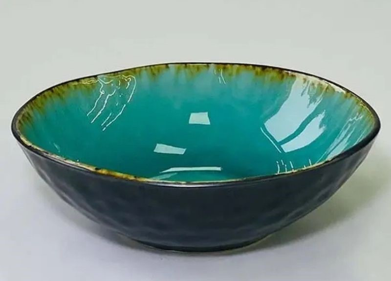 Салатник Turquoise lagoon