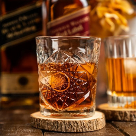 Набор стаканов HOBSTAR DOF 355 мл, 4 шт