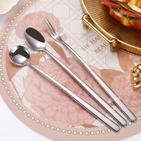 Набір коктейльних ложок ALASKA 2 шт