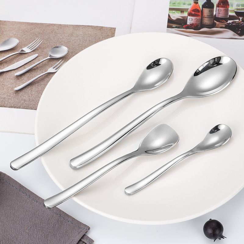 Набір коктейльних ложок ALASKA 2 шт