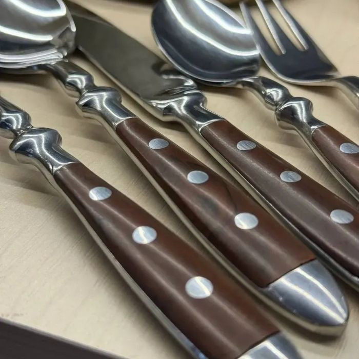 Набір десертних виделок Tree 6 шт 