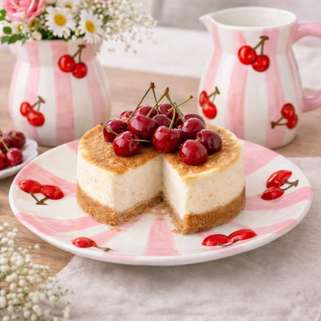 Набор блюд Red cherrie 2 шт