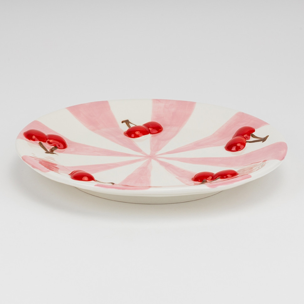 Набор блюд Red cherrie 2 шт