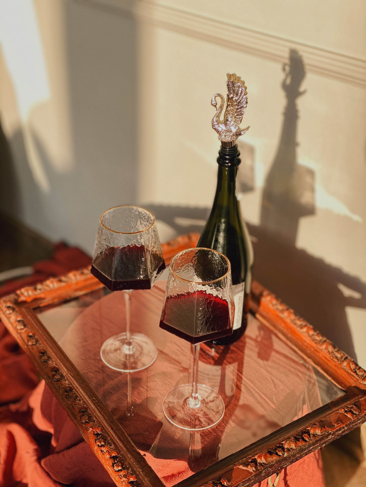 Набор бокалов для вина Richard white (6 шт)