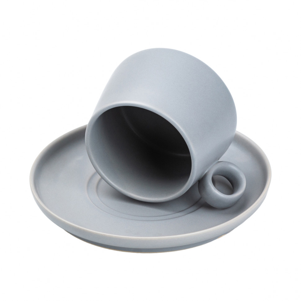 Чашка з блюдцем Tenderness