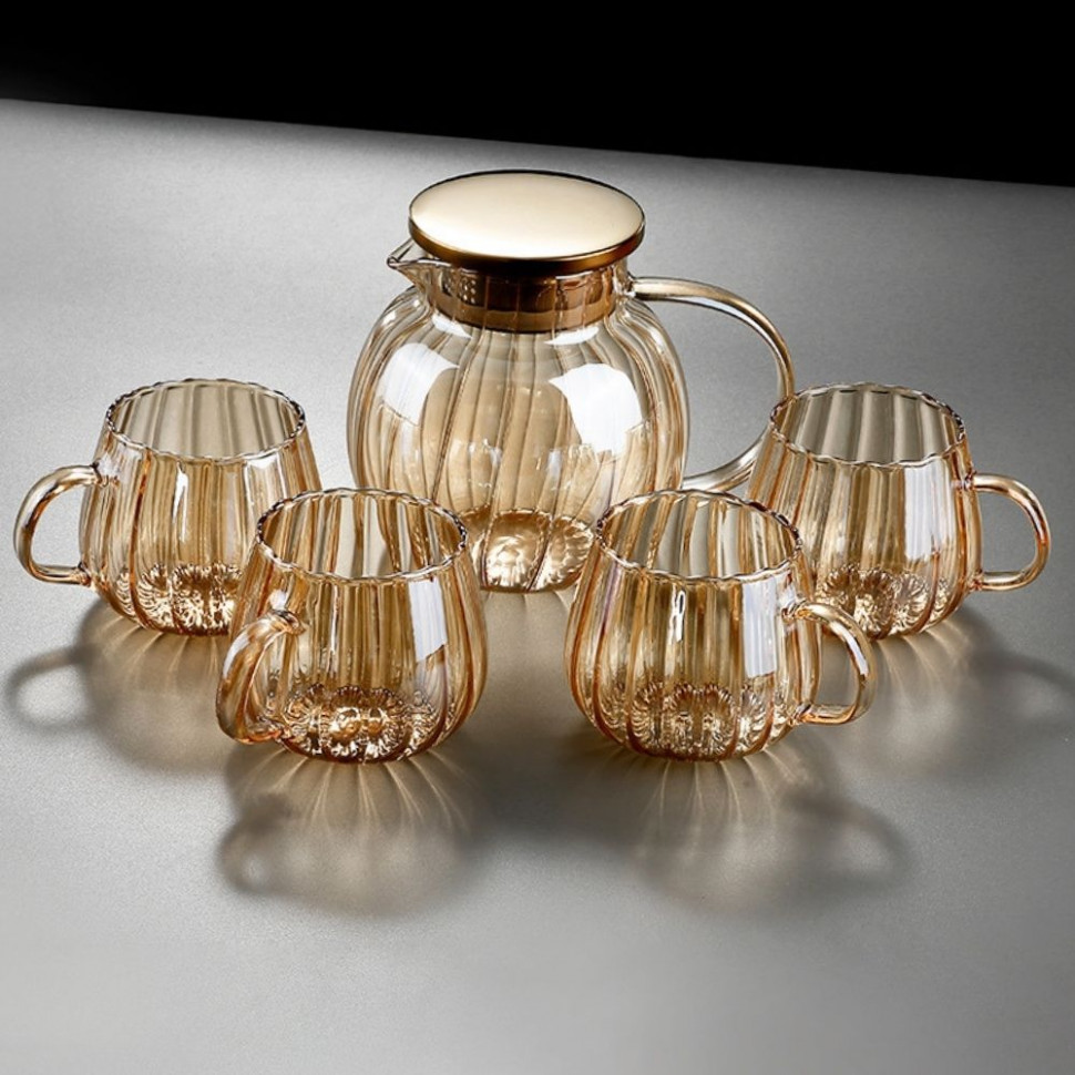 Скляна кружка Manquer