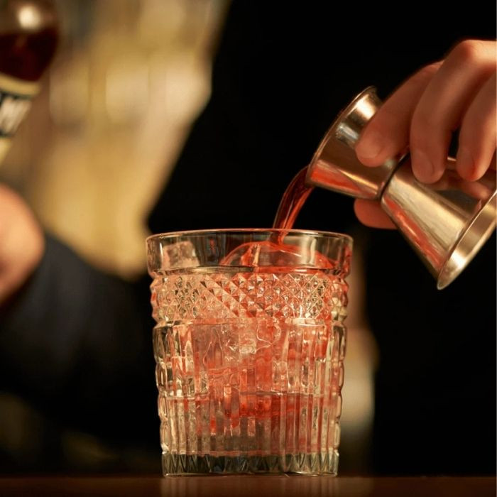 Набір склянок RADIANT DOF 355 мл, 4 шт