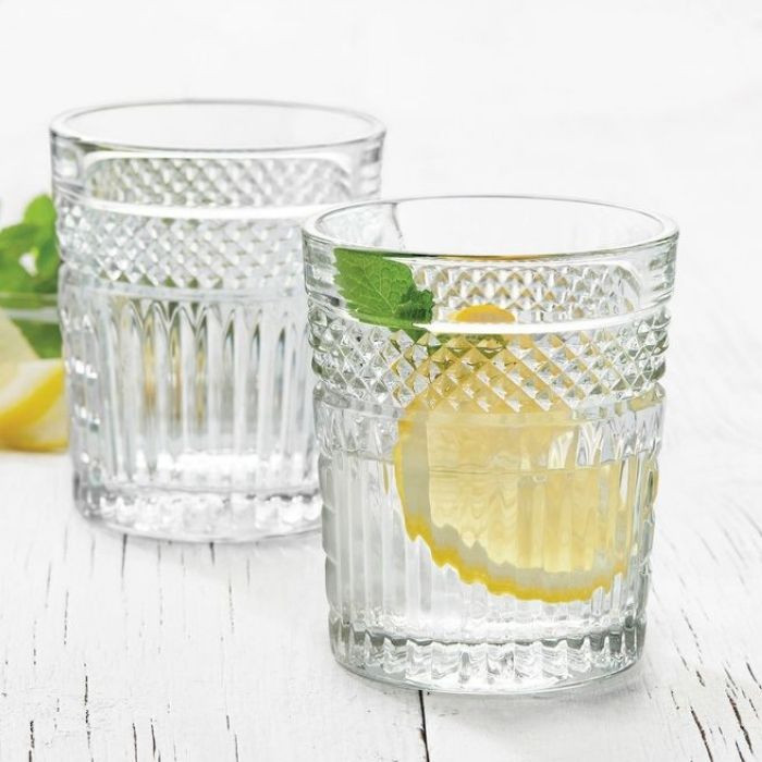 Набір склянок RADIANT DOF 355 мл, 4 шт