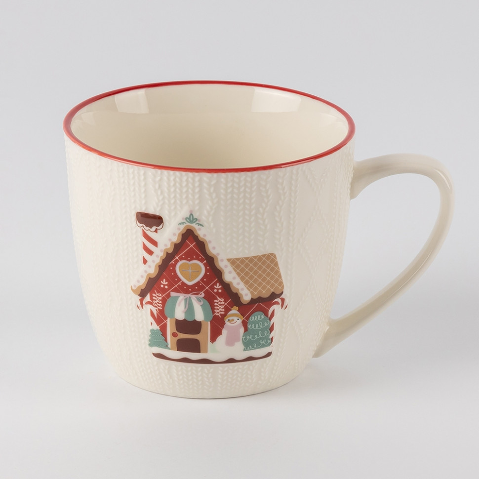 Кружка New Year's fairy tale