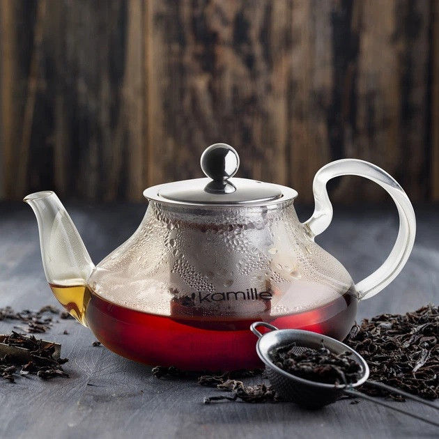 Стеклянный заварник Viso 600 ml