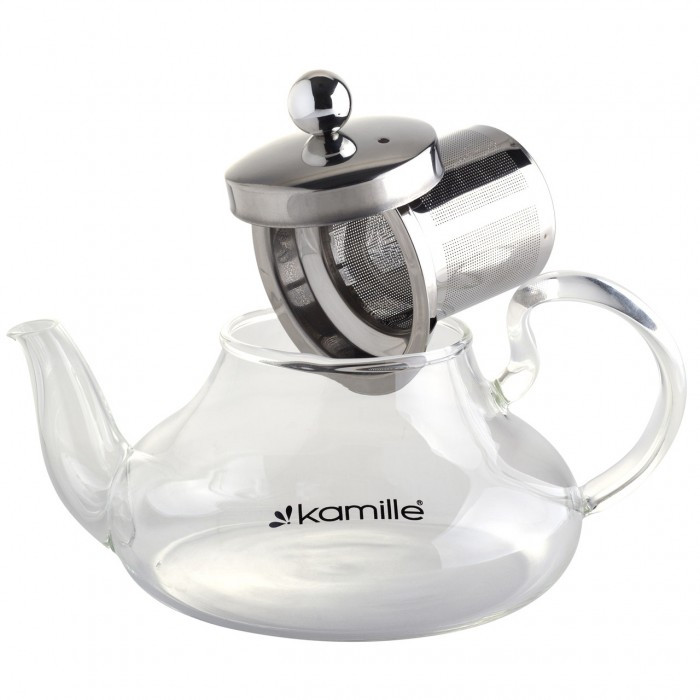 Стеклянный заварник Viso 600 ml