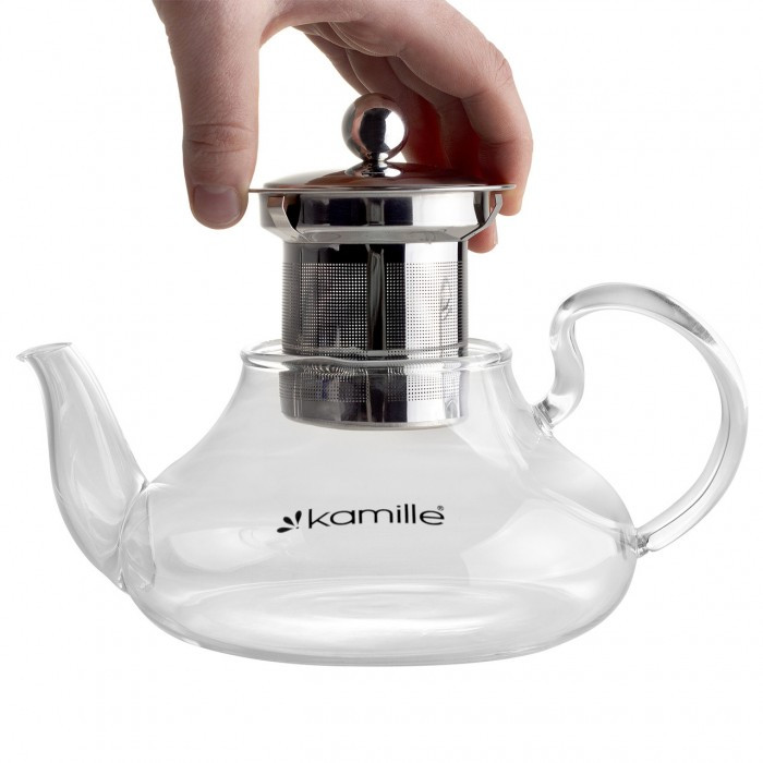 Стеклянный заварник Viso 600 ml